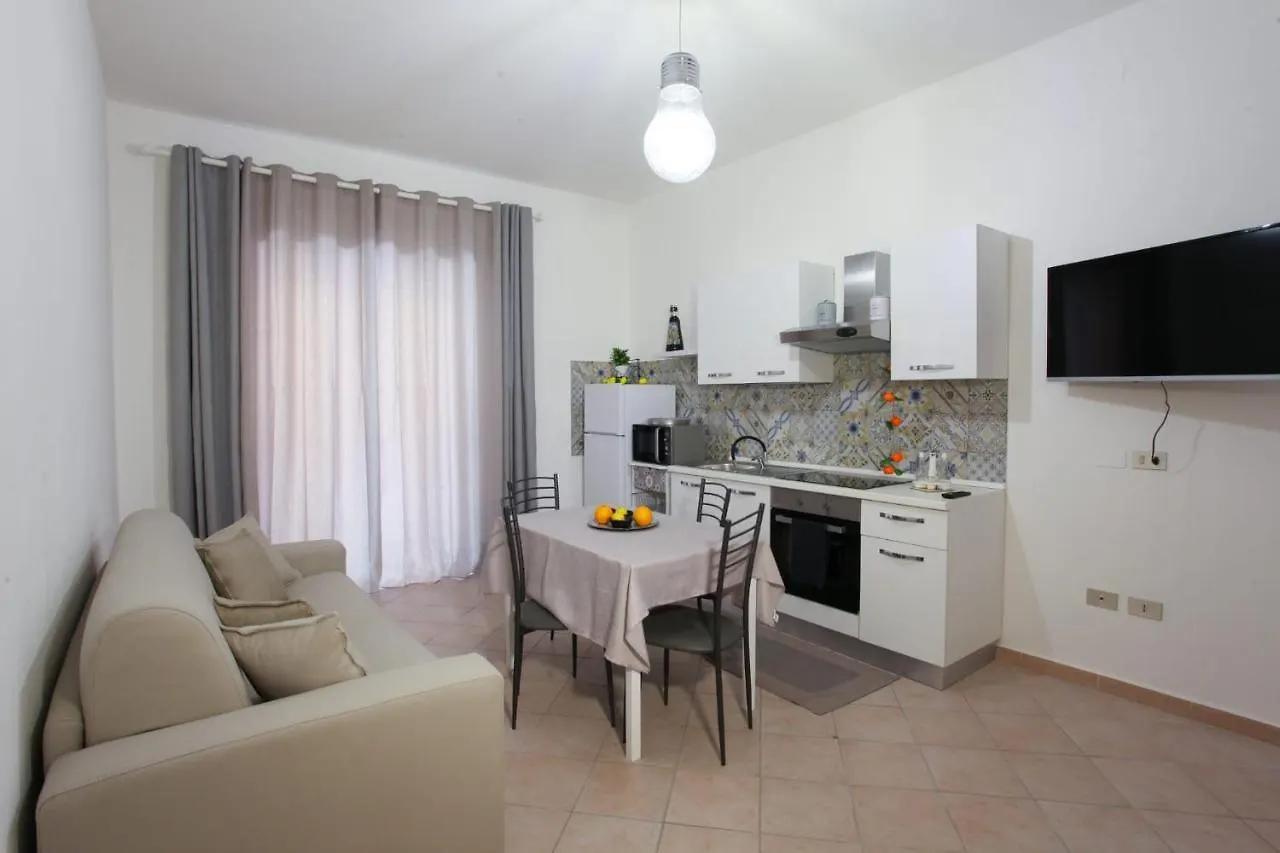 Afrodite Appartamento Ballaro location