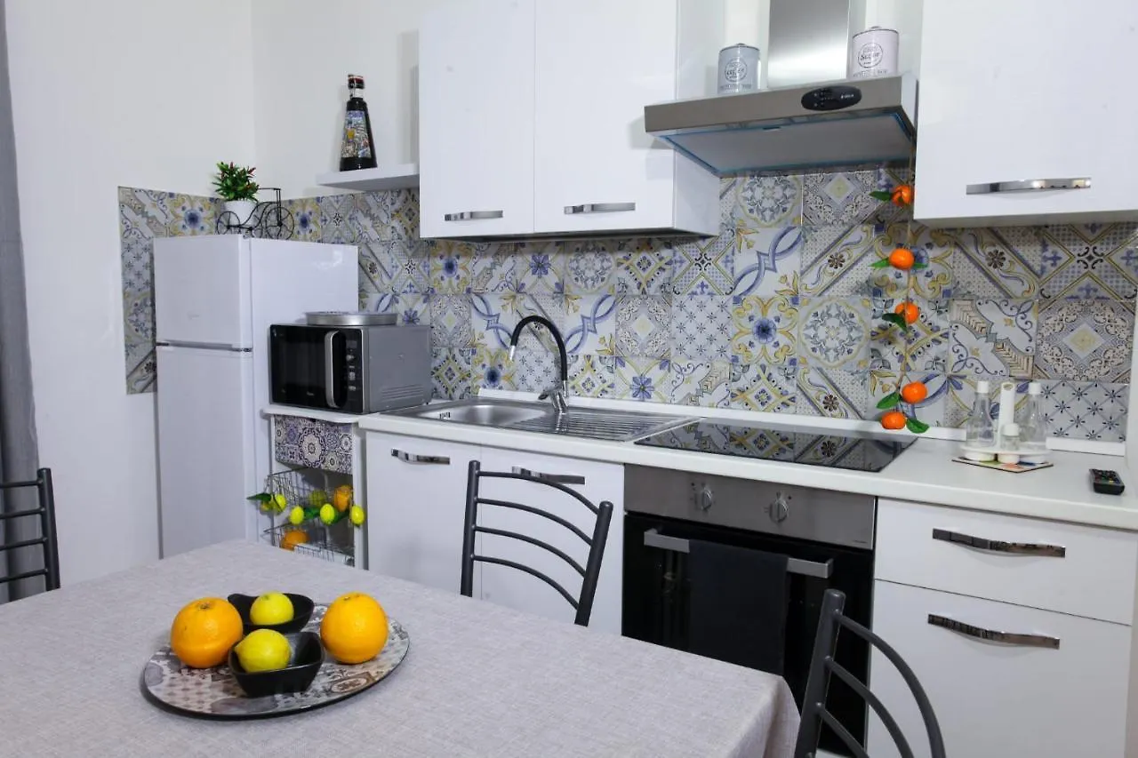 Afrodite Appartamento Ballaro 팔레르모 아파트